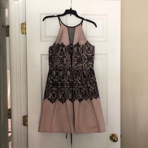 Old homecoming dress, won’t wear again!